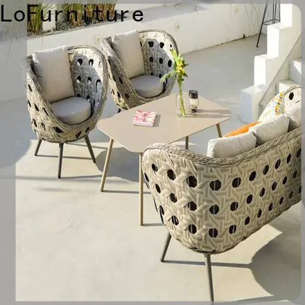 Outdoor Safa Set allaluminium59 1