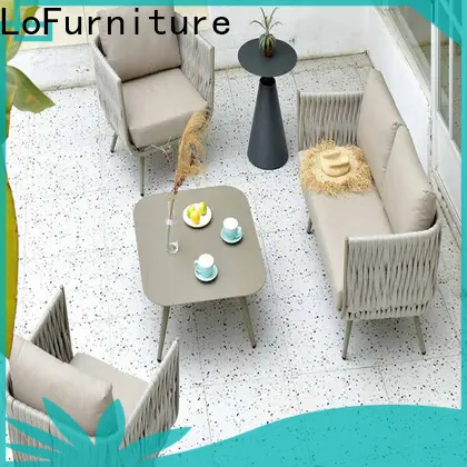 Outdoor Safa Set allaluminium62 1