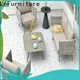 Outdoor Safa Set allaluminium62 1
