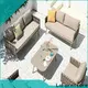feet Outdoor Safa Set 1