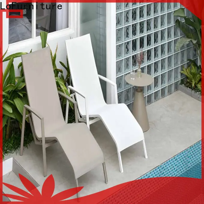Sun lounger lounge 1