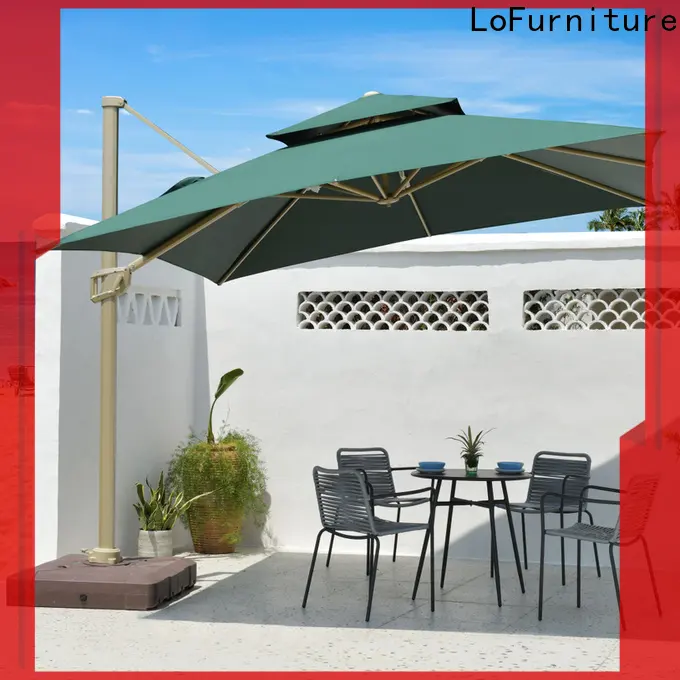 Outdoor Umbrella restaurant29 1