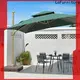 Outdoor Umbrella restaurant29 1