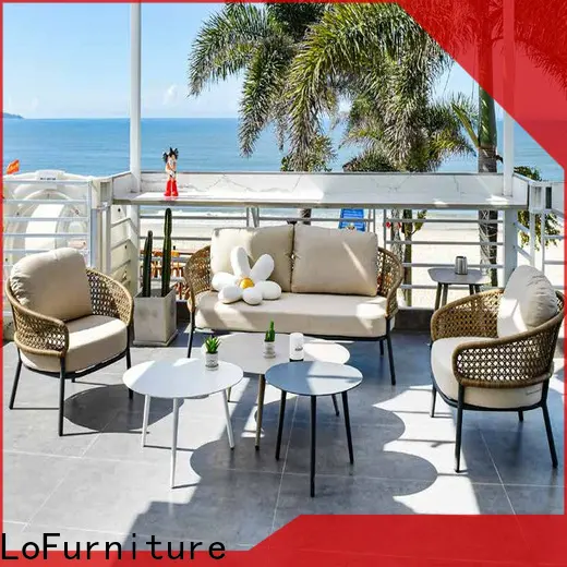 Outdoor Safa Set stainless 1