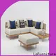 Outdoor Safa Set withtextilene 1