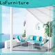 rattan Outdoor Safa Set 1