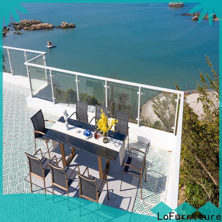 Outdoor Furniture Set residential4 1