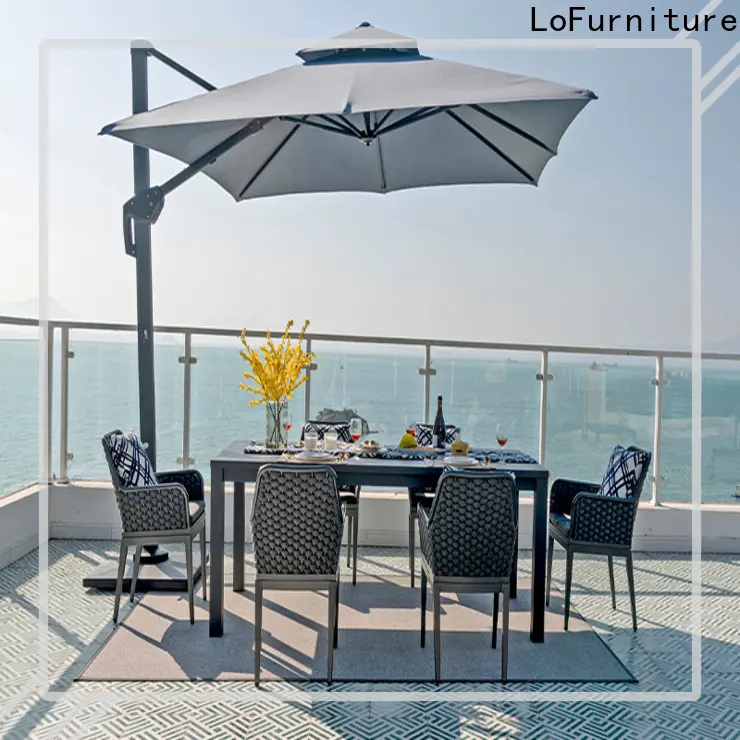 tables Outdoor Furniture Set 1
