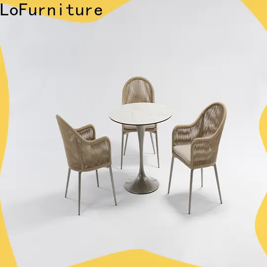 Outdoor Furniture Set rope1 1