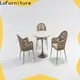 Outdoor Furniture Set rope1 1