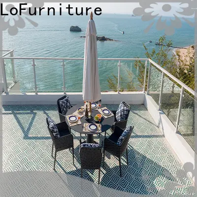 restaurant Outdoor Furniture Set3 1