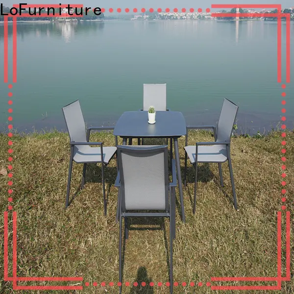 Outdoor Furniture Set residential6 1