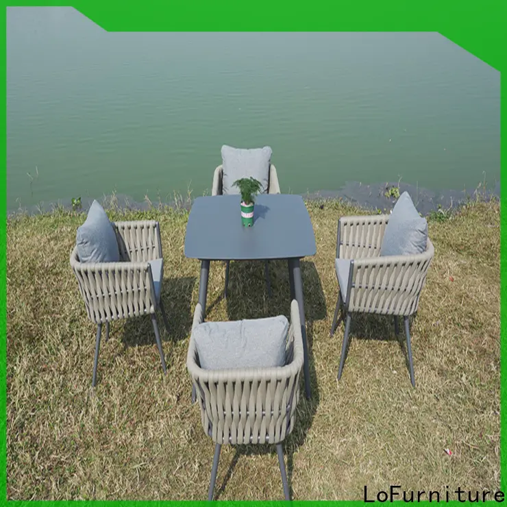Outdoor Furniture Set residential8 1
