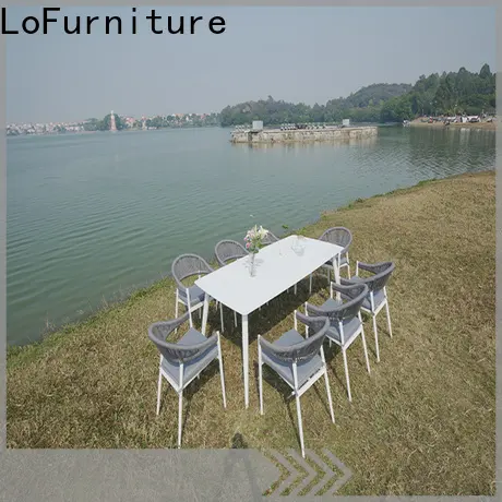 Outdoor Furniture Set conversation 1