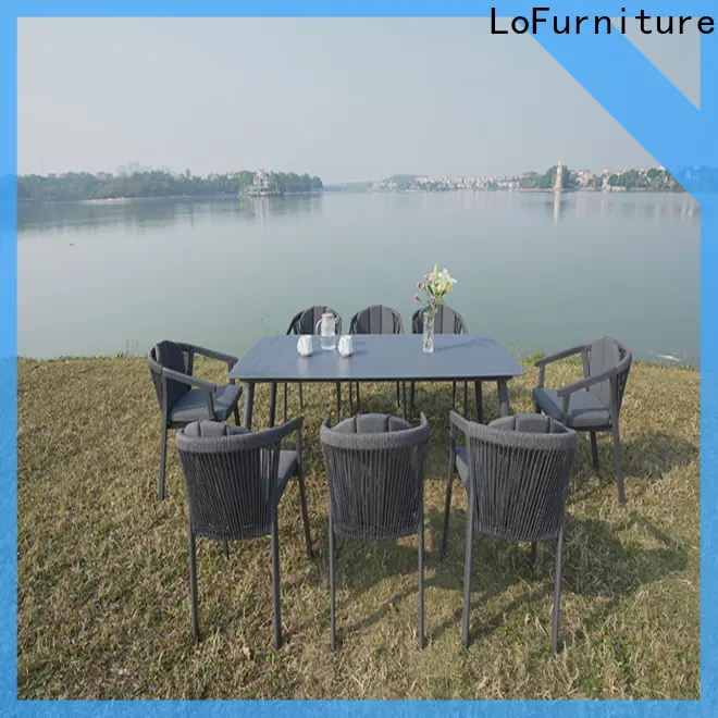 aluminum Outdoor Furniture Set2 1