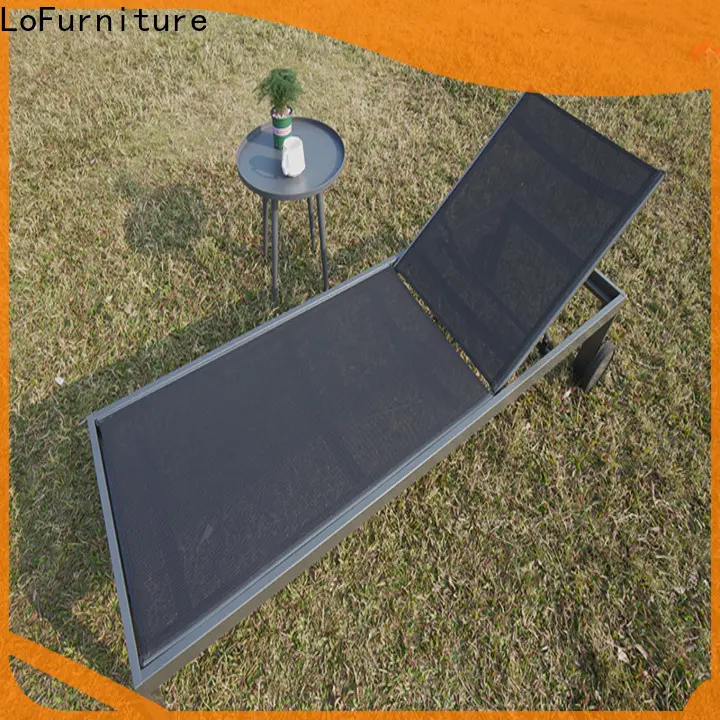 Sun lounger mesh1 1