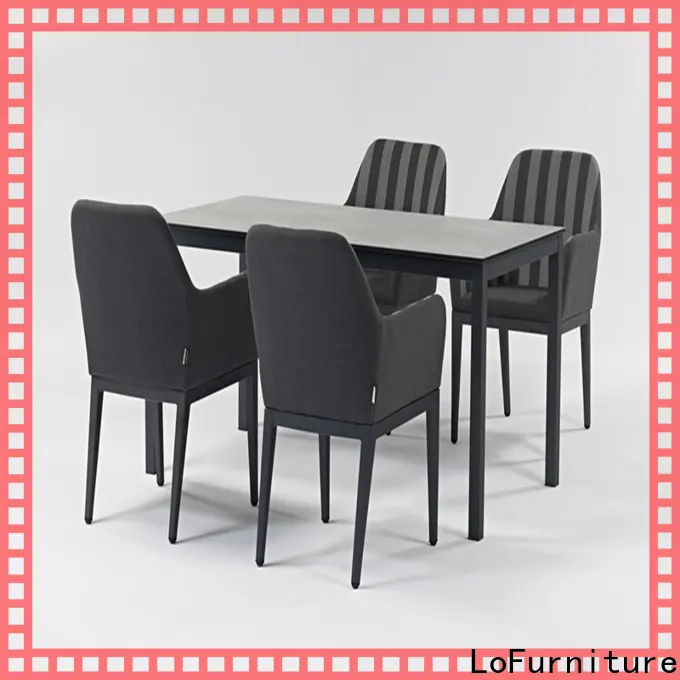 Outdoor Furniture Set hpl2 1