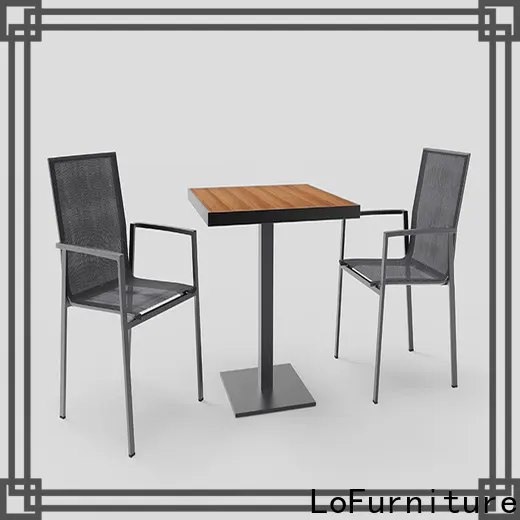 Outdoor Furniture Set residential13 1