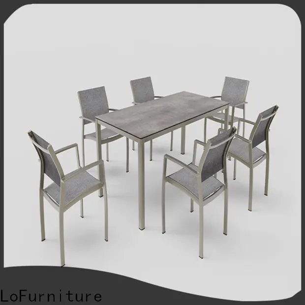 Outdoor Furniture Set residential14 1