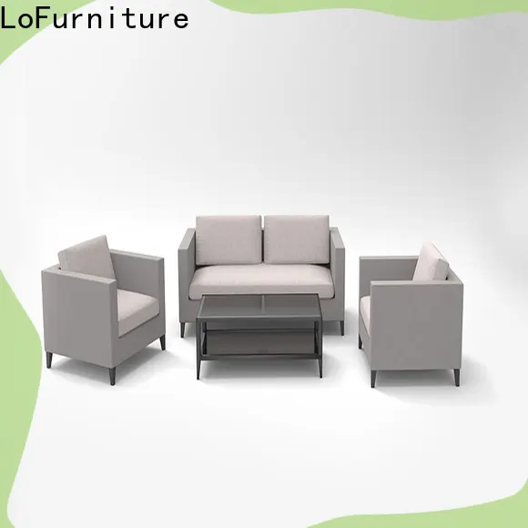 Outdoor Safa Set allaluminium67 1