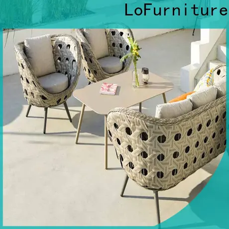 Outdoor Safa Set allaluminium69 1