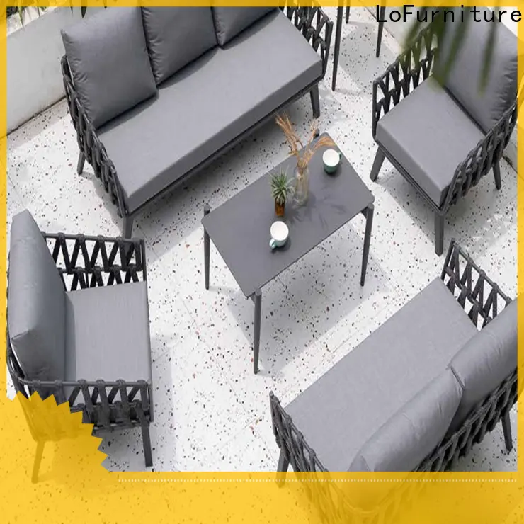 chair Outdoor Safa Set 1
