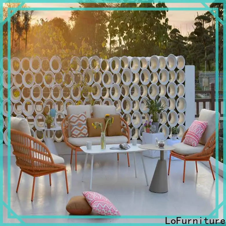 Outdoor Safa Set allaluminium71 1