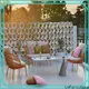 Outdoor Safa Set allaluminium71 1