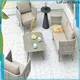 Outdoor Safa Set patio 1