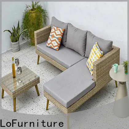 hpl Outdoor Safa Set 1