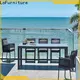 Outdoor Dining Table weather 1