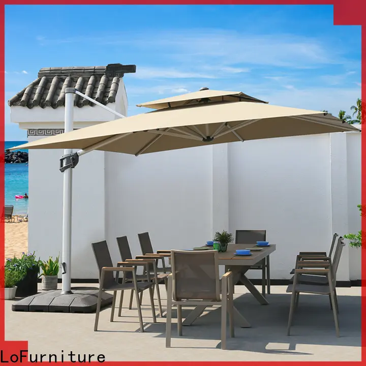 large Outdoor Umbrella 1