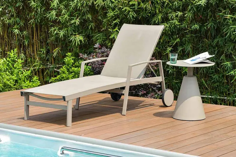 Sun lounger reclining16 1