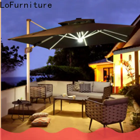 Outdoor Umbrella restaurant32 1