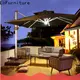 Outdoor Umbrella restaurant32 1