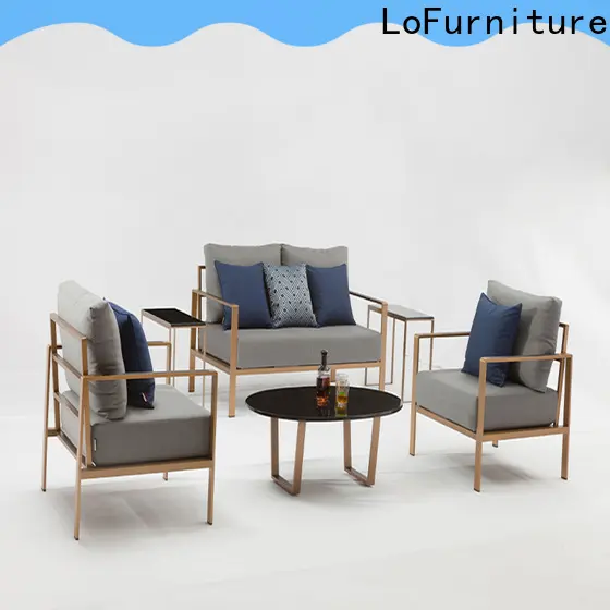 Outdoor Safa Set allaluminium77 1