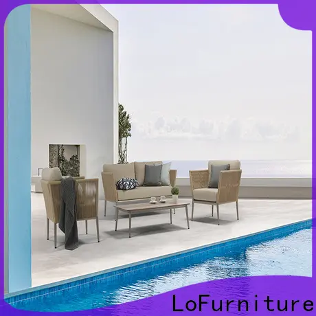 Outdoor Safa Set allaluminium79 1