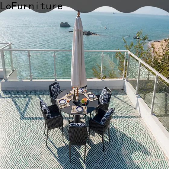 Outdoor Furniture Set residential15 1