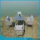 Outdoor Furniture Set residential16 1