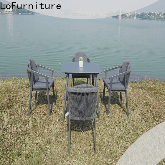 Outdoor Furniture Set modern1 1