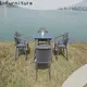 Outdoor Furniture Set modern1 1