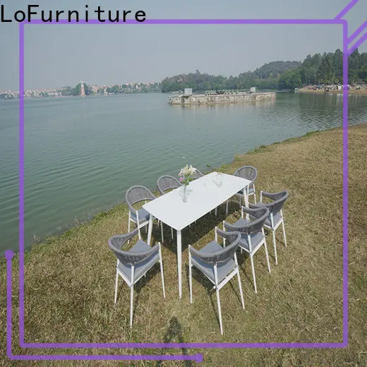 Outdoor Furniture Set residential17 1