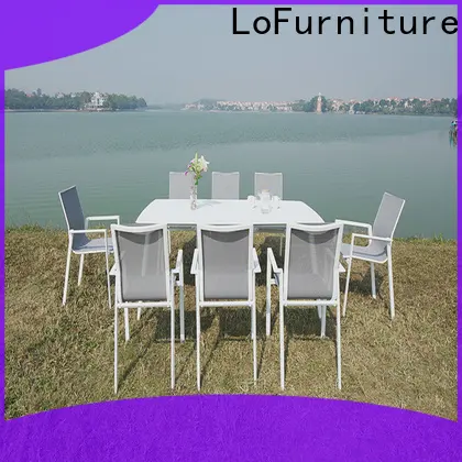 Outdoor Furniture Set diningtable 1