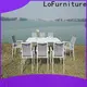 Outdoor Furniture Set diningtable 1