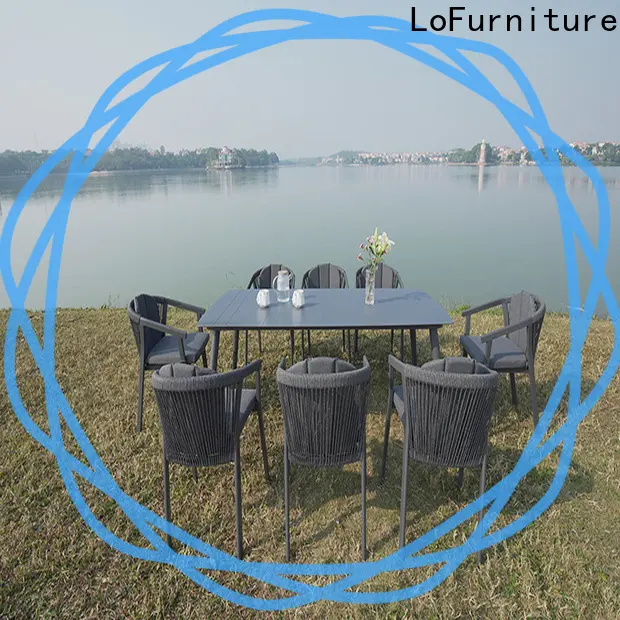 Outdoor Furniture Set residential19 1