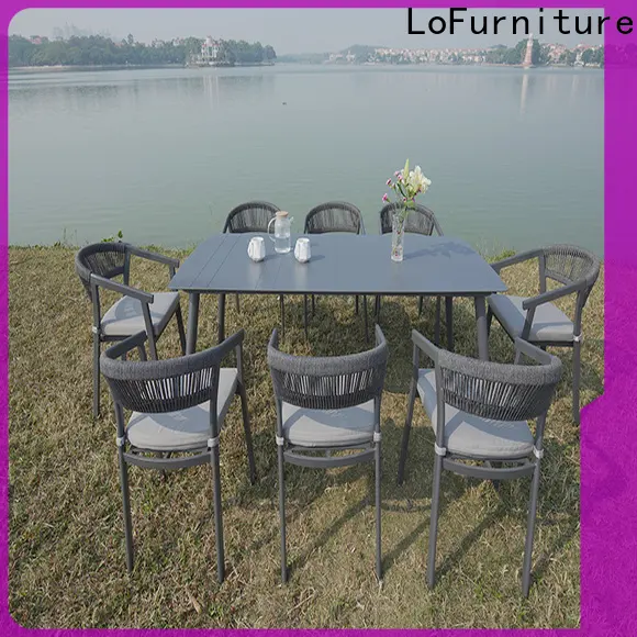 Outdoor Furniture Set chairs 1