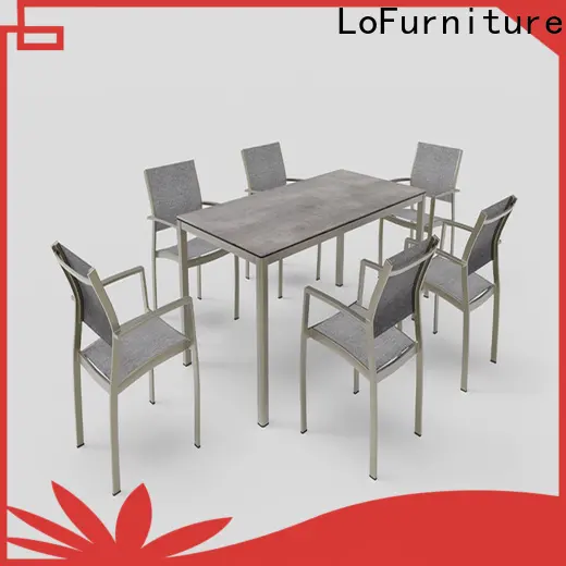 rope Outdoor Furniture Set1 1