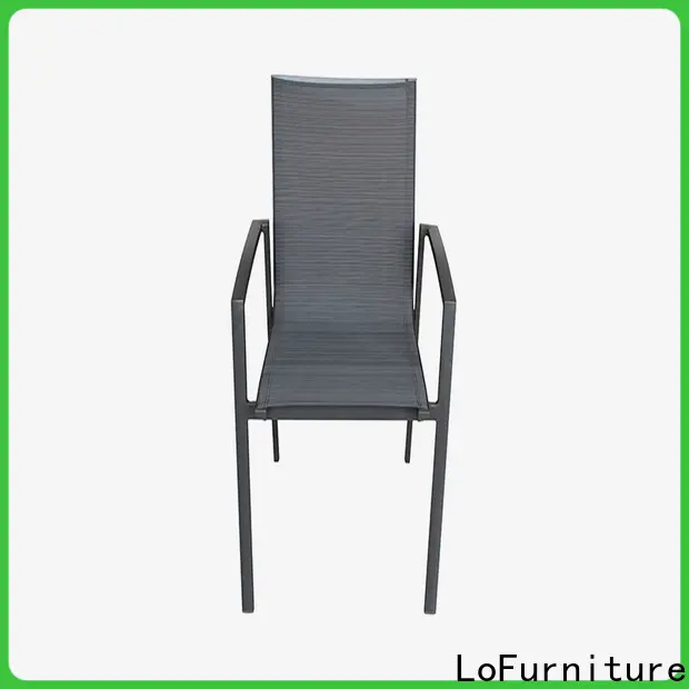 rope Outdoor chairs 1