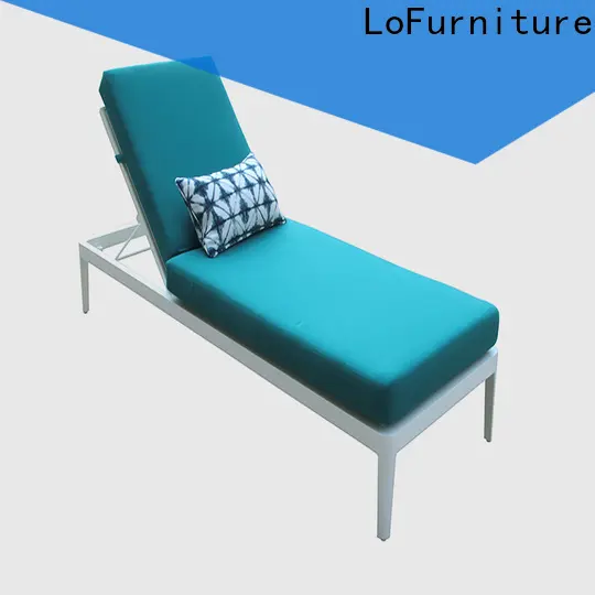 Sun lounger chair 1