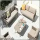 Outdoor Safa Set leisure1 1